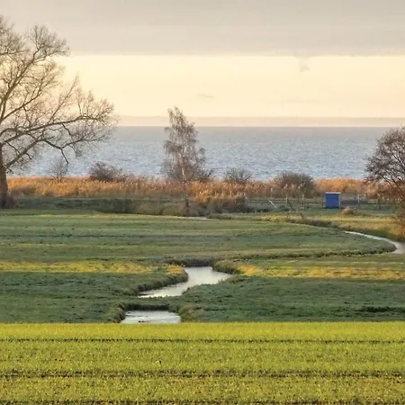 Reetdachhaus Moin-moin Vakantiehuis *
