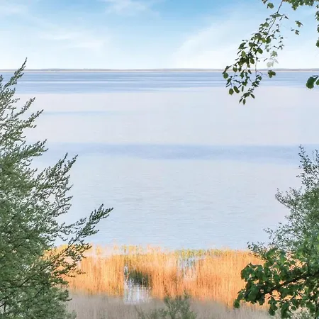 Reetdachhaus Moin-moin Σπίτι διακοπών *