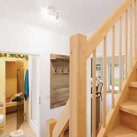 Vakantiehuis Reetdachhaus Moin-moin