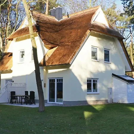 Reetdachhaus Moin-moin *