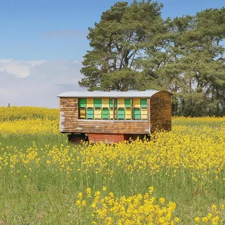 Σπίτι διακοπών Reetdachhaus Moin-moin Garz (Usedom)