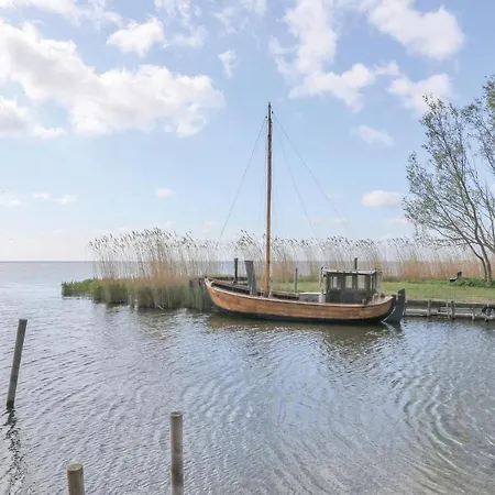 Reetdachhaus Moin-moin