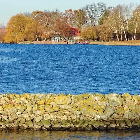 Σπίτι διακοπών Reetdachhaus Moin-moin