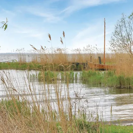 Σπίτι διακοπών Reetdachhaus Moin-moin