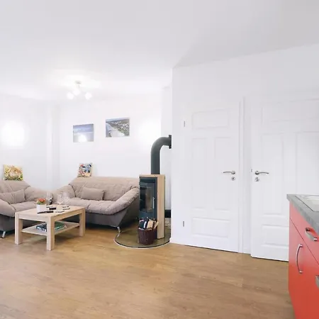 Reetdachhaus Moin-moin