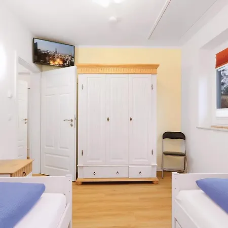 Vakantiehuis Reetdachhaus Moin-moin *