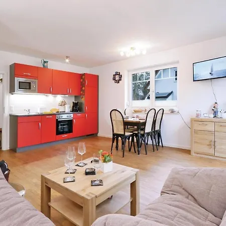 Reetdachhaus Moin-moin Σπίτι διακοπών