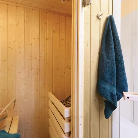 Σπίτι διακοπών Reetdachhaus Moin-moin *