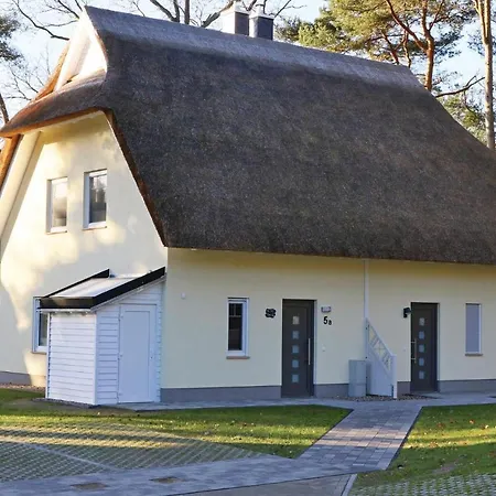 Reetdachhaus Moin-moin