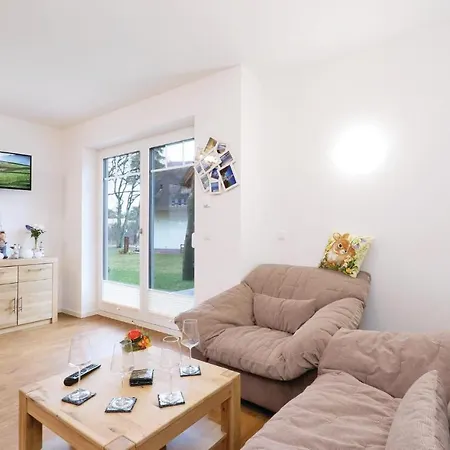 Reetdachhaus Moin-moin Garz (Usedom)