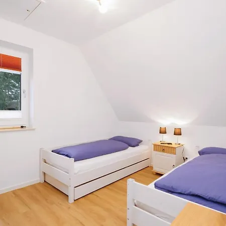 Reetdachhaus Moin-moin Holiday home Kutzow