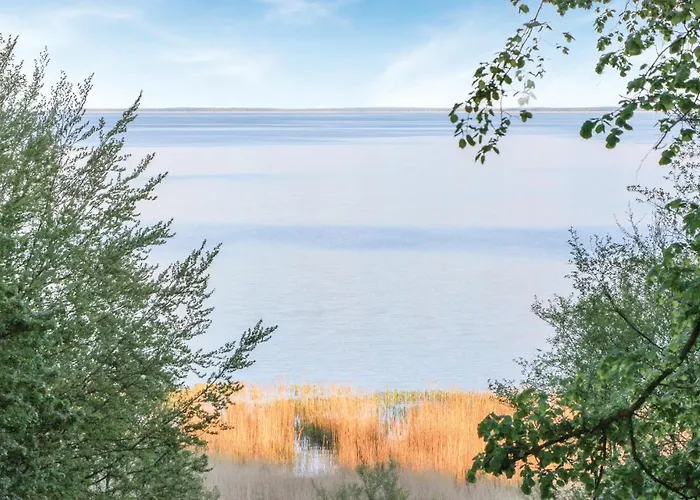 Reetdachhaus Moin-moin Tatil Evi *
