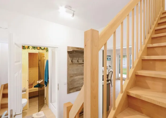Tatil Evi Reetdachhaus Moin-moin