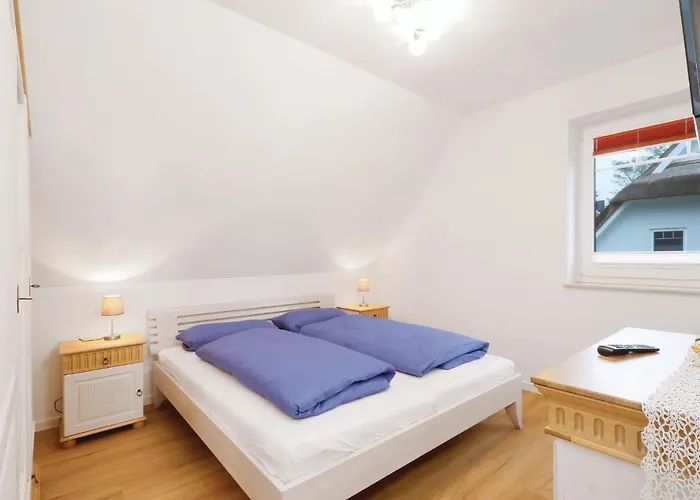 Reetdachhaus Moin-moin Kutzow