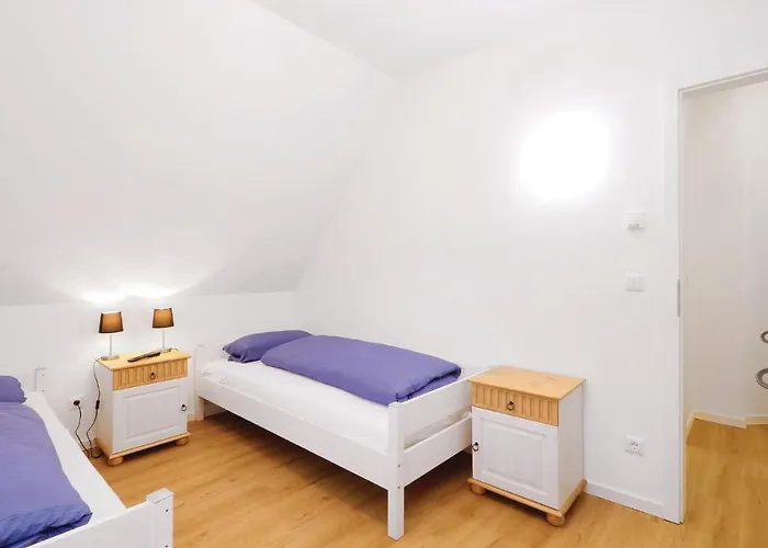 Reetdachhaus Moin-moin Tatil Evi *