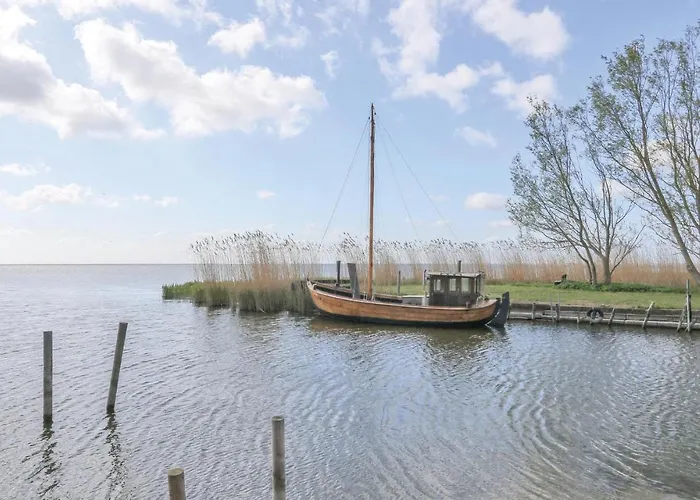 Reetdachhaus Moin-moin