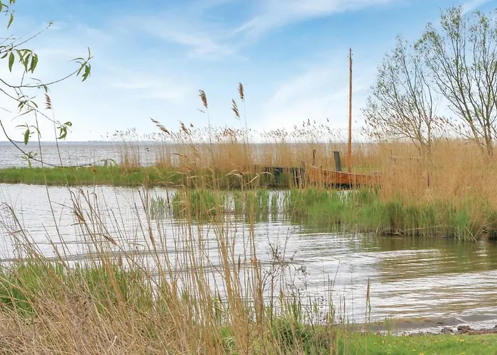 度假居 Reetdachhaus Moin-moin