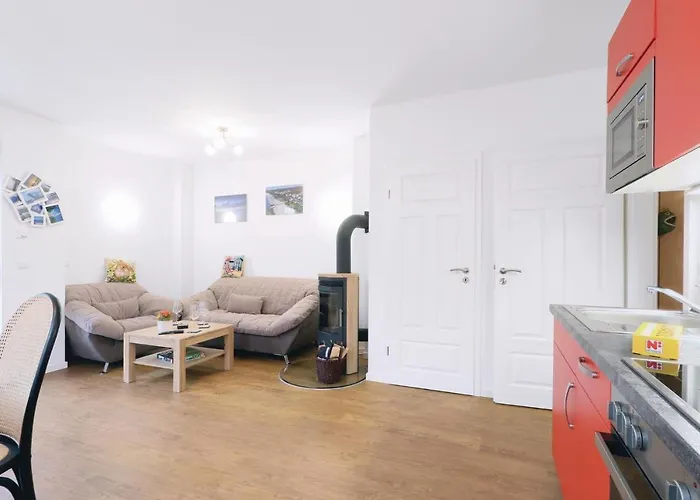 Reetdachhaus Moin-moin