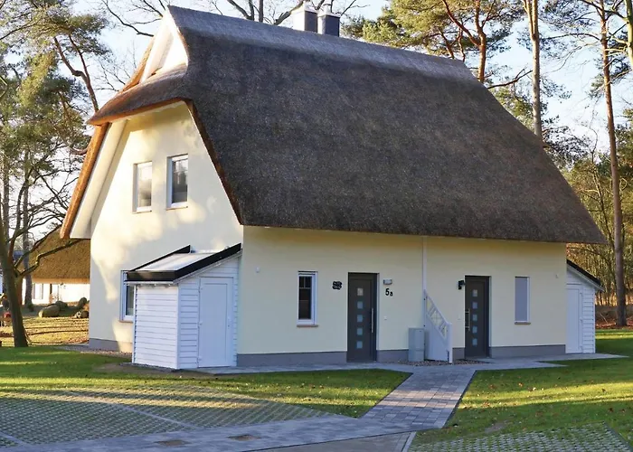 Reetdachhaus Moin-moin