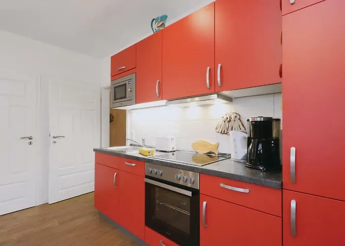 Reetdachhaus Moin-moin Tatil Evi
